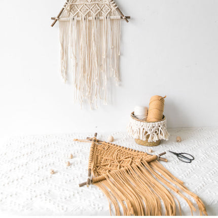 Macrame Wall Hanging Nordic Indoor Wall Tapestry