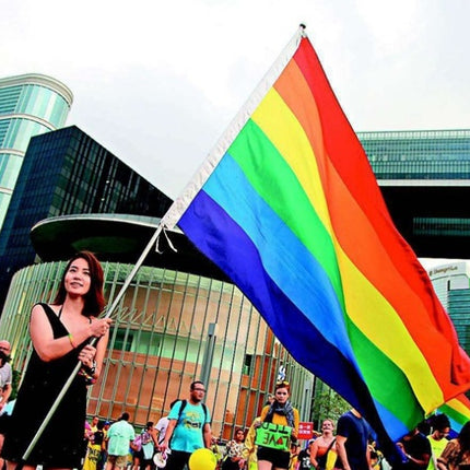 Pride LGBT Flag 90x150cm