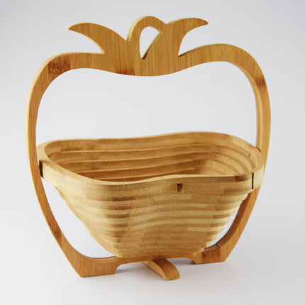 Quality folding fruit basket