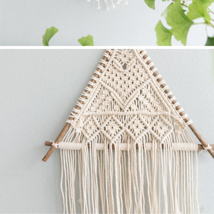 Macrame Wall Hanging Nordic Indoor Wall Tapestry