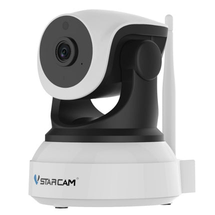 High-definition wireless webcams