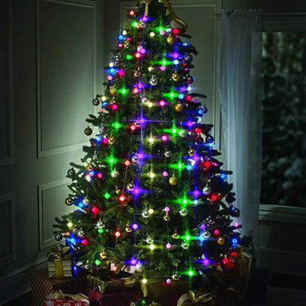 Christmas tree decoration lights string LED holiday lights