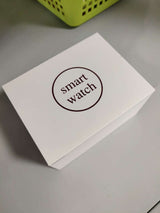 Heart Rate Monitoring Smart Bracelet | Sports Step Tracker Fitness Watch | Multi-Sport Mode Activity Tracker | Calorie & Distance Counter | Custom Dial Display | Stainless Steel Body | Long Battery Life - Apparel & Accessories > Jewelry > Smart Watches