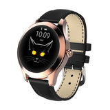 Heart Rate Monitoring Smart Bracelet | Sports Step Tracker Fitness Watch | Multi-Sport Mode Activity Tracker | Calorie & Distance Counter | Custom Dial Display | Stainless Steel Body | Long Battery Life - Apparel & Accessories > Jewelry > Smart Watches