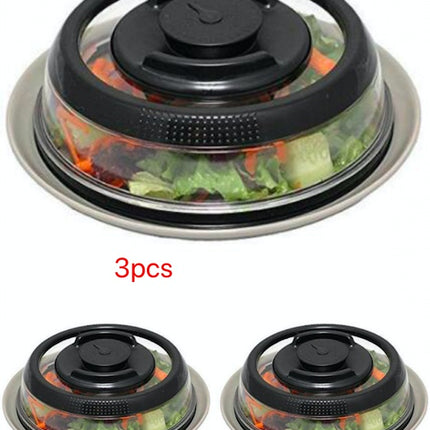 Kitchen Fresh-Keeping Cover Vacuum Food Sealer