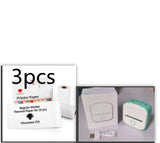 Phomemo | Mini Thermal Printer | Inkless Thermal Printing | Bluetooth Enabled | On The Go Labels And Photos -