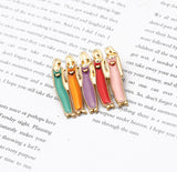 Good Sister | Brooch | Geometric Alloy Design | Unisex Jewelry For Everyday Wear | Durable Accessory Gift -