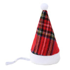 Red Plaid B