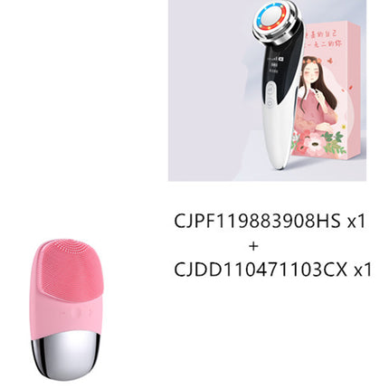 Beauty Importer Skin Rejuvenation Beauty Device Facial Massage Cleaner