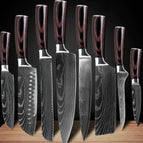 8pcs value set