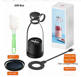 SmartBlend | Portable Blender | 350ml | Rechargeable USB | White | On The Go Smoothies -