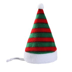 Red And Green Stripes