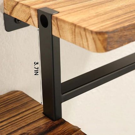 Fashion Personalized Bathroom Shelf Roll Stand