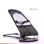 Single Mesh Mesh Black