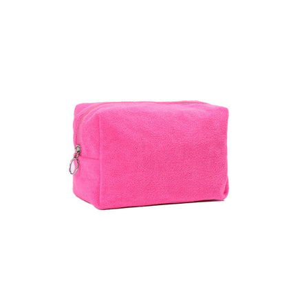 Towel Cloth Cosmetic Bag Large Capacity Portable Tote Bag