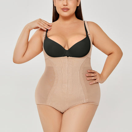 Shapewear Bodysuit Tummy Control Slim Body Shaper