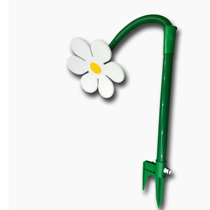 Garden Sprinkler Plastic Sprinkler Sunflower Sprinkler Garden Work Tool Adjustable Sprinklers And Garden Hoses