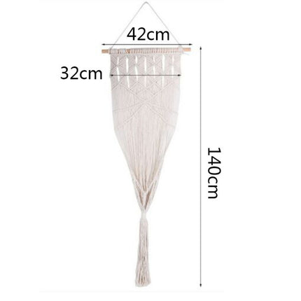 Pet Swing Cage Handmade Macrame Four Seasons Available