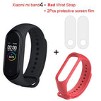 Bande 4+red