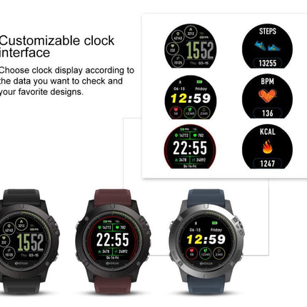 Tactical SmartWatch V3 HR
