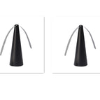 Black 2pcs