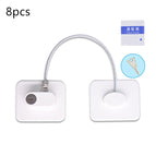 White Square8pcs