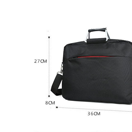 Computer bag exhibition bag gift bag computer bag
