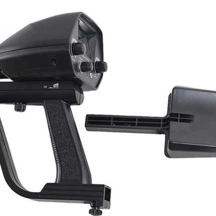 Underground metal detector