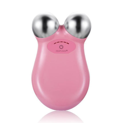 Electric Micro-Current Face Massager EMS Firming Micro Current Deedema Decree Wrinkle Skin Rejuvenation Beauty Instrument