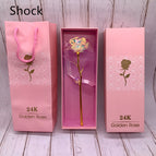 Shock gold pink pack