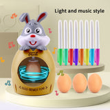 KidzPro | Easter Egg Kit | Multicolor Decorating | Sound and Light | Multicolor | Hours Of Creative Easter Fun -