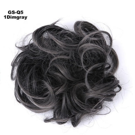 Hair ring