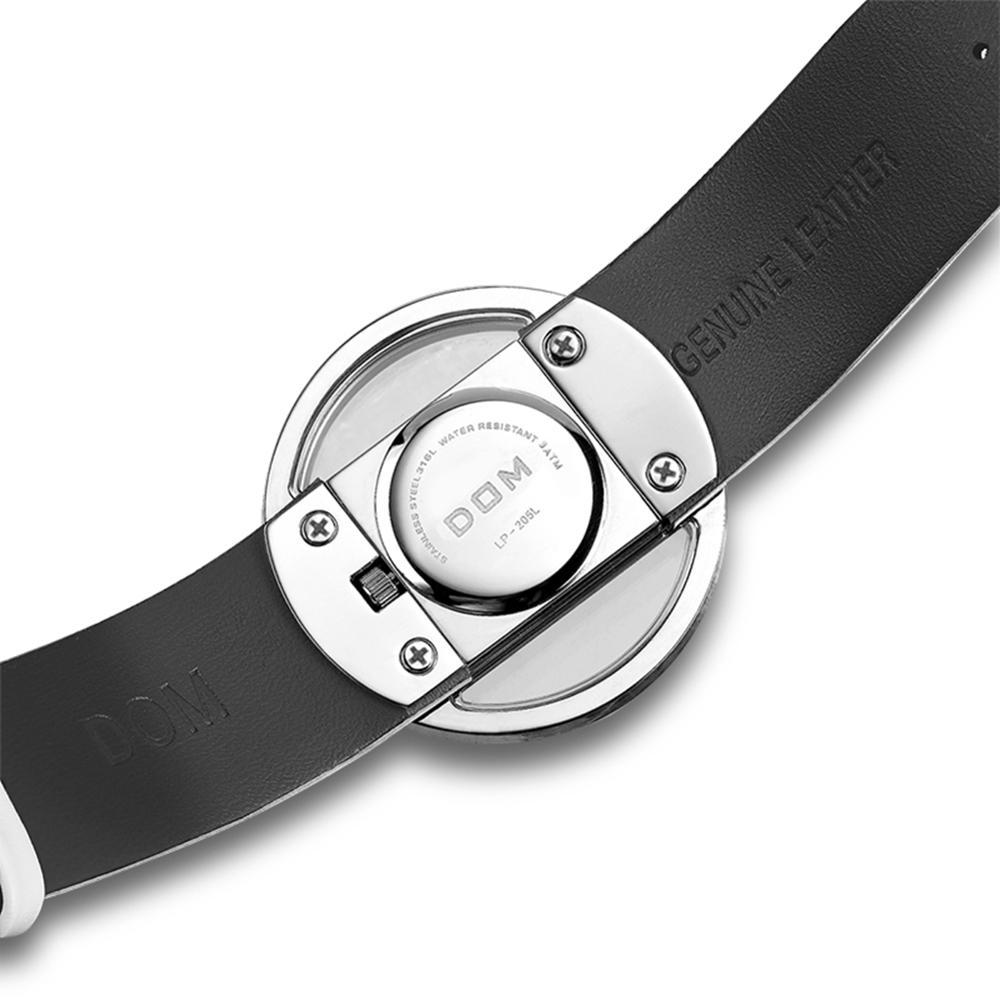 CapstoneTime | Graduation Watch | Perspective Window | Graduation Keepsake | 42mm Dial | Waterproof 30M -