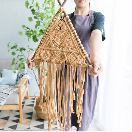 Macrame Wall Hanging Nordic Indoor Wall Tapestry