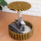 Yellow stripe