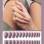 Pink grey