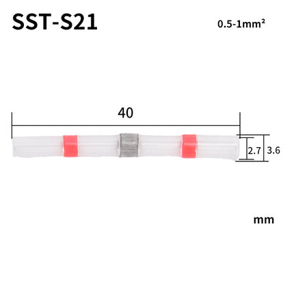 Waterproof Solder Wire Connectors