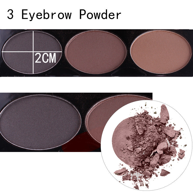 Miss Rose | Eyeshadow Palette | 144 Color Palette | Vivid Color Payoff | Assorted Shades | All In One Kit -