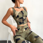 Light Camouflage Green