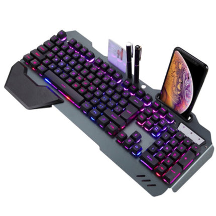 Gaming wired mechanical keyboard