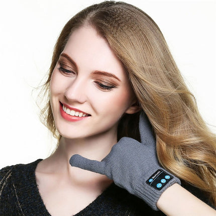 Bluetooth Gloves