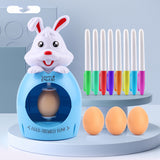 KidzPro | Easter Egg Kit | Multicolor Decorating | Sound and Light | Multicolor | Hours Of Creative Easter Fun -