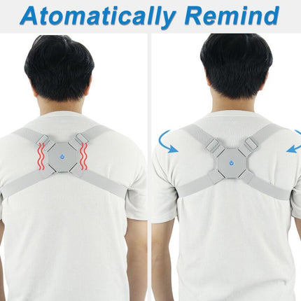 Adjustable Smart Back Posture Corrector