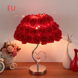 RomanceGlow | Decoration Lamp | Rose Led Light | Romantic Atmosphere | Rose | Perfect Wedding Gift -
