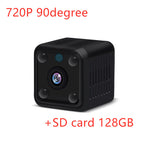 720P 90degree 128GB