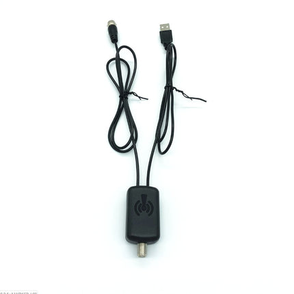 Low Noise Easy Installation HDTV TV Antenna Amplifier Signal Booster Antenna Adapter