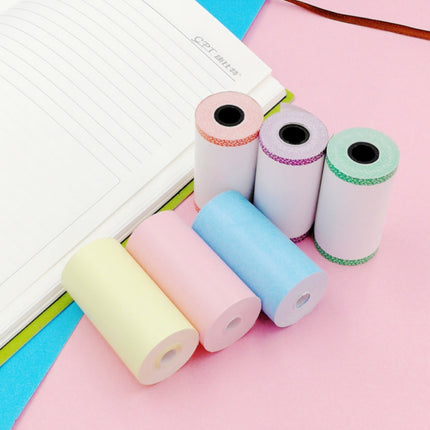 PerPage Mini Wireless Portable Thermal Printer paper