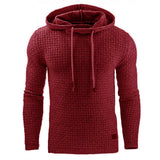 Men’s Hoodie Sweater | Soft Cotton-Polyester Pullover | Casual Comfortable Hooded Sweatshirt for Men | Stylish Everyday Wear Hoodie | Warm & Durable Winter Sweater - Apparel & Accessories > Clothing > Activewear > Activewear Sweatshirts & Hoodies > Hoodies