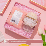 GiftCraft | Metal Gift Set | Durable Metal Construction | Modern Minimalist Style | Ideal Mothers Day Gift -