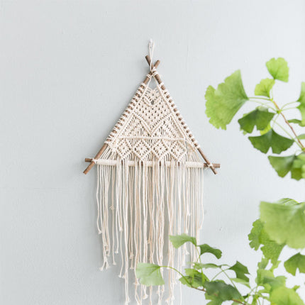 Macrame Wall Hanging Nordic Indoor Wall Tapestry